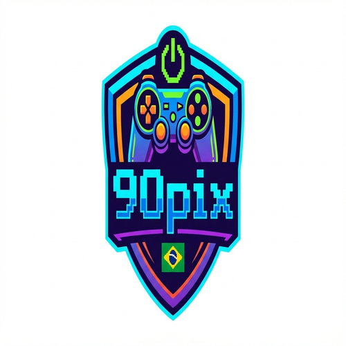 Logo 90pix